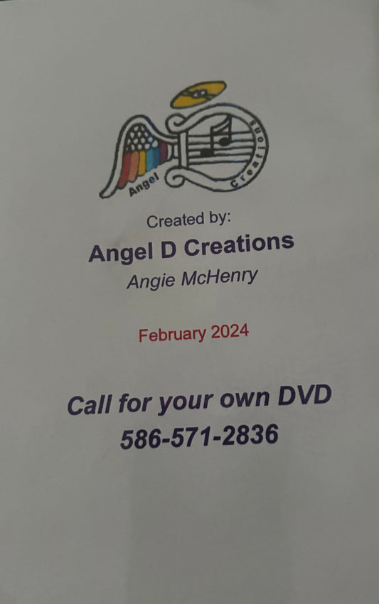 Custom Photo Show DVD with Music