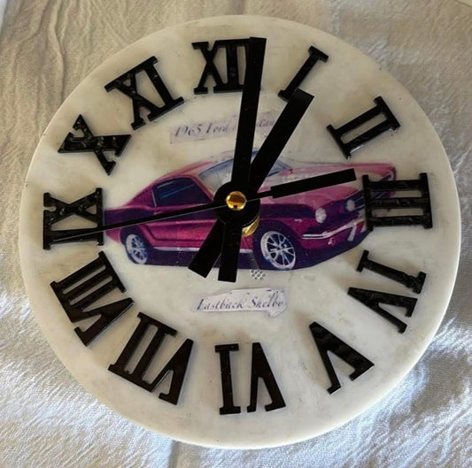 Clocks - 6” diameter